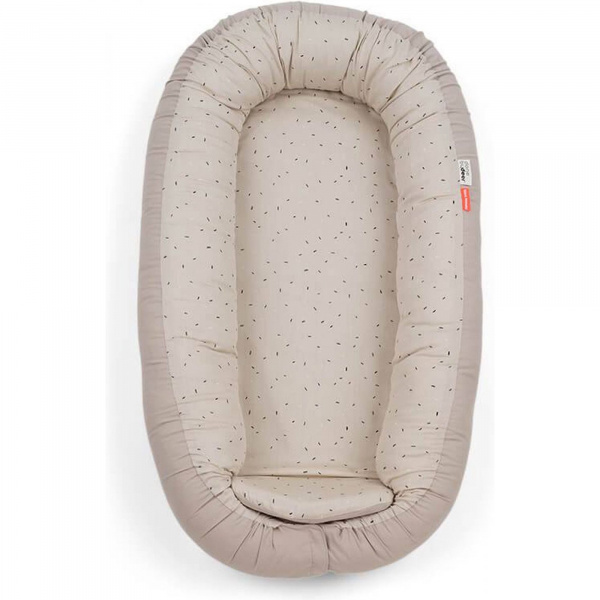 Cozy nest confetti sable Done by deer