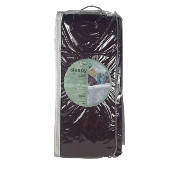 Les imparfaits - tour de lit 350 cm, bordeaux Done by deer