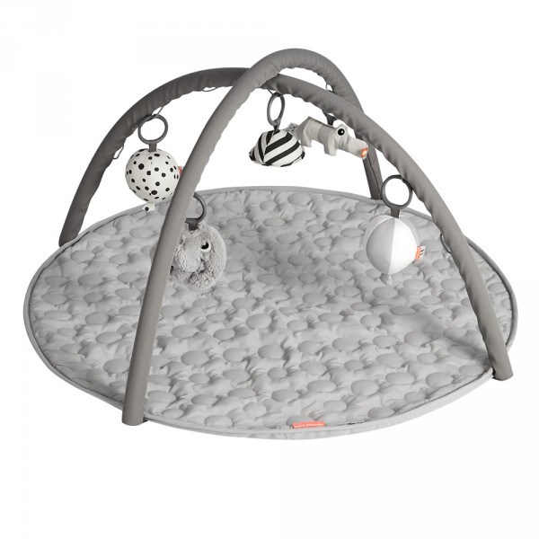 Tapis d'éveil activity play mat grey Done by deer