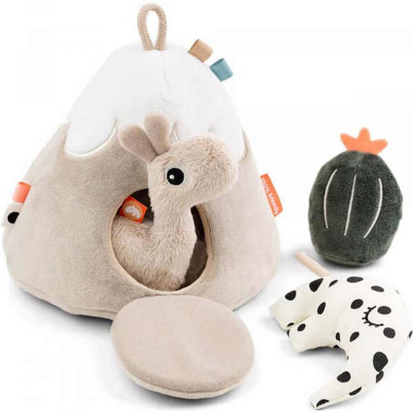 Jouet d'éveil hide&seek lalee Done by deer