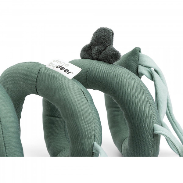 Spirale d'activités tiny farm vert Done by deer