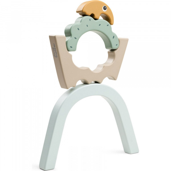 Arc à empiler antee Done by deer