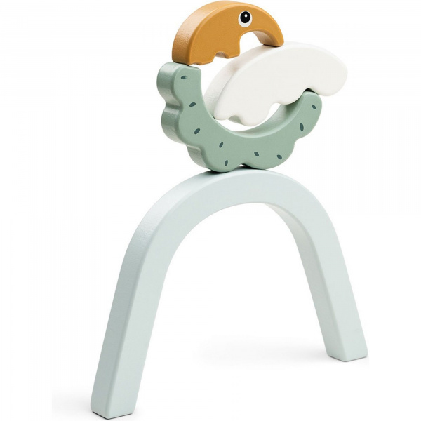 Arc à empiler antee Done by deer