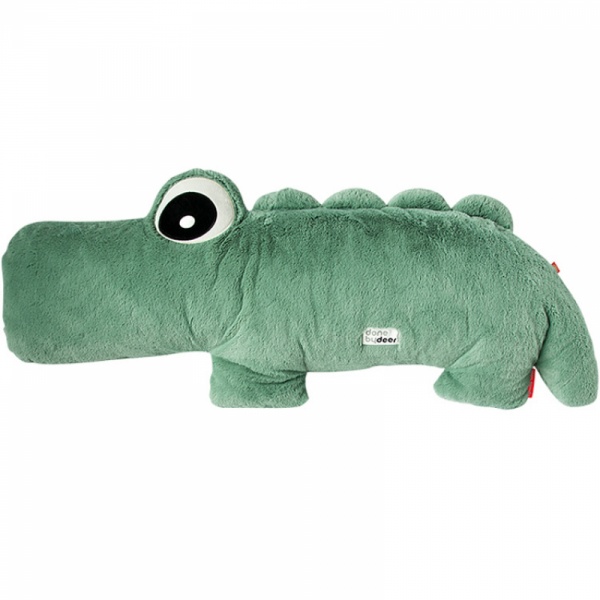 Peluche croco vert 100cm Done by deer