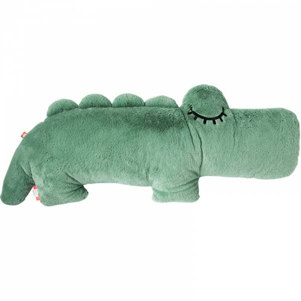 Peluche croco vert 100cm Done by deer