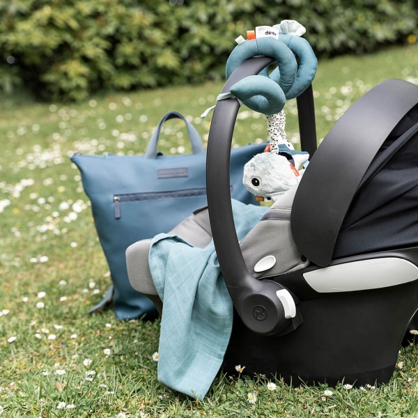 Spirale d'activités sea friends rose Done by deer