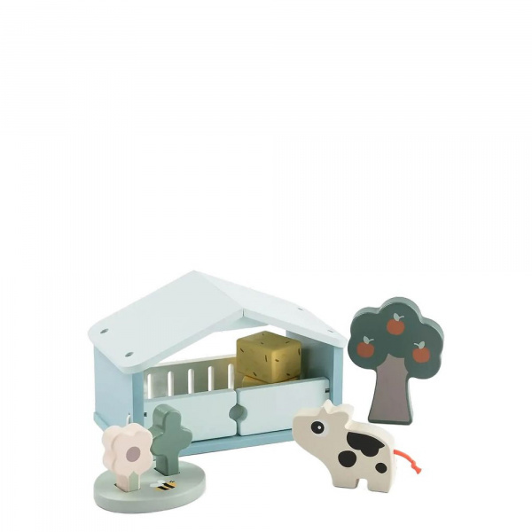 Ensemble de jeu tiny farm dotti Done by deer