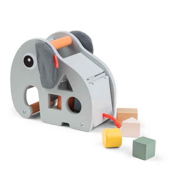 Jeu de formes elphee gris Done by deer