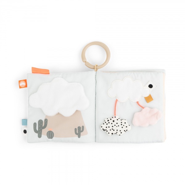 Livre d'éveil lalee sable Done by deer