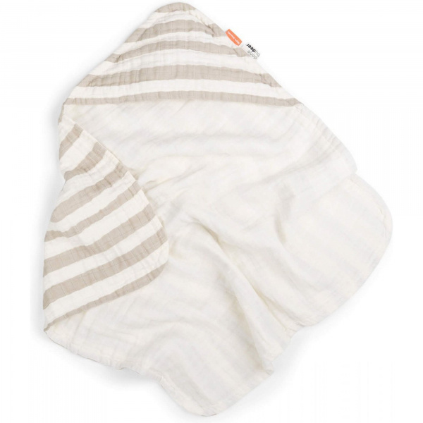 Cape de bain stripes sable Done by deer