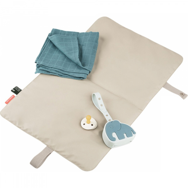 Matelas à langer pliable sable Done by deer