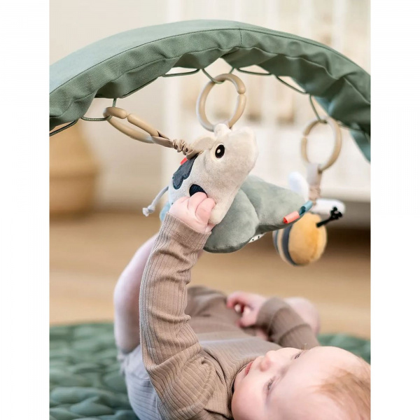 Arche d'activités tiny farm vert Done by deer