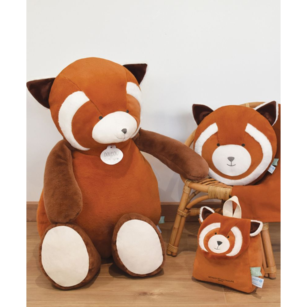 Oreiller Ergonomique Pour Enfant - Coton Doux - Soutien Posture Et Sommeil Sain - Dimensions 45x27x6 Cm - 7