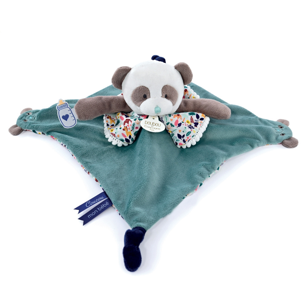 Douou marionette panda, Doudou & Compagnie de Doudou & Compagnie