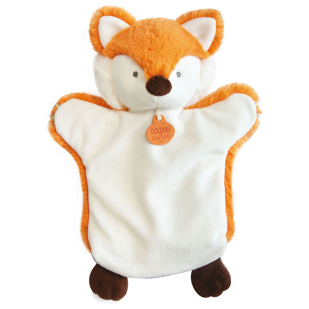 Jouet D Eveil Bebe Marionnette Renard De Doudou Et Compagnie Sur Allobebe Jouet D Eveil Bebe Marionnette Renard De Doudou Et Compagnie Sur Allobebe