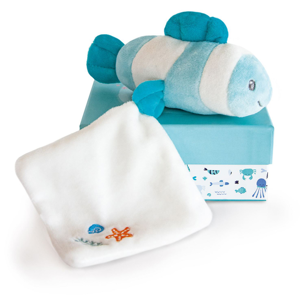 Peluche Bebe Pantin Poisson Mignon Avec Doudou Amande De Doudou Et Compagnie Sur Allobebe Peluche Bebe Pantin Poisson Mignon Avec Doudou Amande De Doudou Et Compagnie Sur Allobebe
