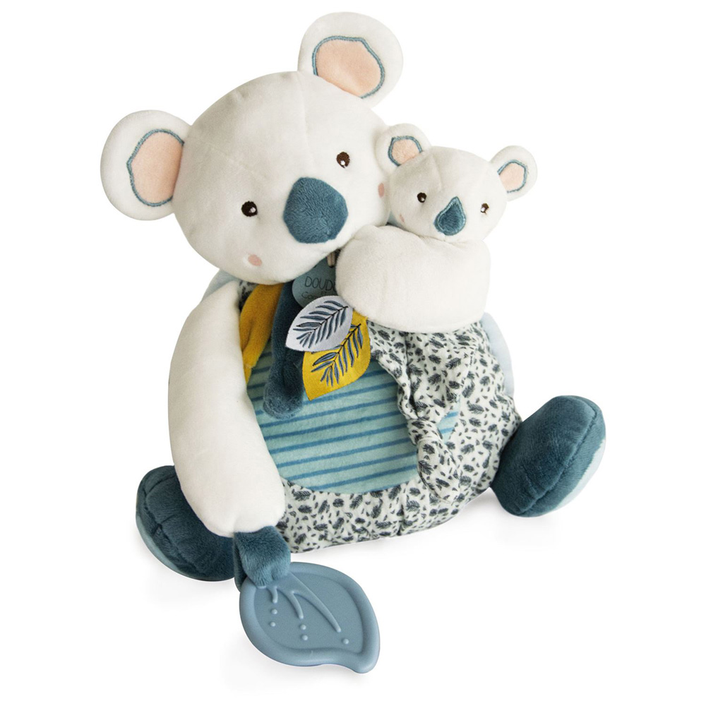 Nid d'ange yoca le koala de Doudou et compagnie sur allobébé