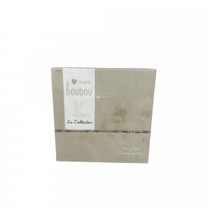 Les imparfaits - j'aime mon doudou collector ours taupe Doudou et compagnie