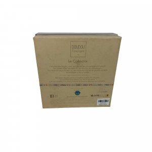 Les imparfaits - j'aime mon doudou collector ours taupe Doudou et compagnie