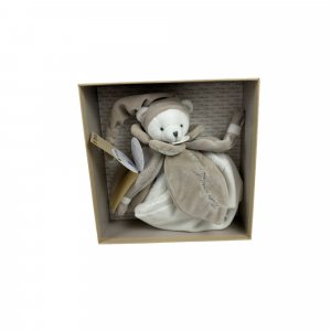 Les imparfaits - j'aime mon doudou collector ours taupe Doudou et compagnie