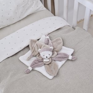 Les imparfaits - j'aime mon doudou collector ours taupe Doudou et compagnie