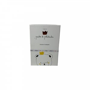 Les imparfaits - doudou attache sucette perlidoudou ours petit roi Doudou et compagnie