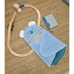 Protège carnet de santé yoca le koala Doudou et compagnie