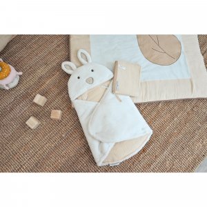 Nid d'ange happy wild Doudou et compagnie