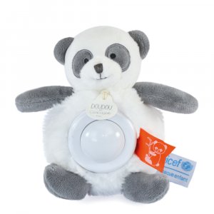 Veilleuse unicef panda Doudou et compagnie