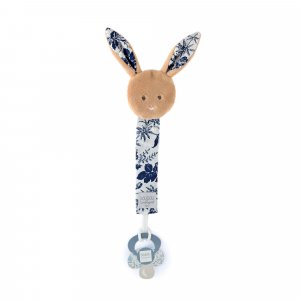 Attache sucette boh'aime (coloris aléatoire) Doudou et compagnie