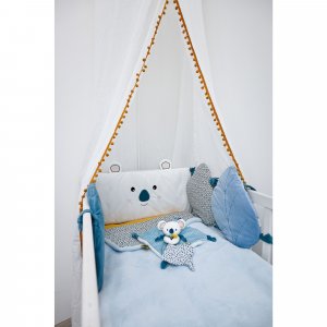 Tour de lit yoca le koala Doudou et compagnie