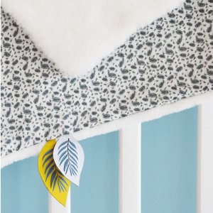 Plaid douceur Doudou et compagnie