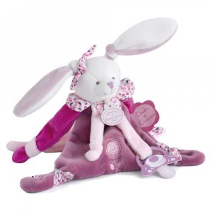 Doudou attache sucette Doudou et compagnie