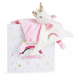 Doudou licorne Doudou et compagnie