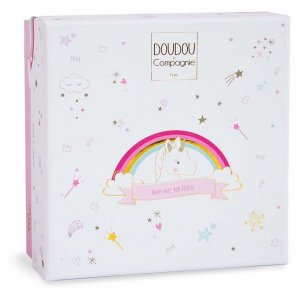 Doudou licorne Doudou et compagnie