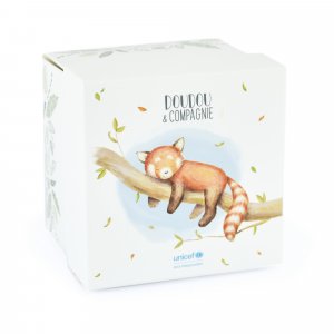 Doudou attache sucette Doudou et compagnie