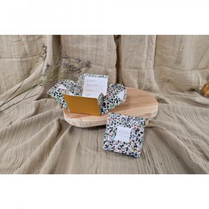 Doudou mouchoir boh'aime lion Doudou et compagnie