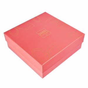 Doudou lapin bonbon 25 cm terracotta Doudou et compagnie