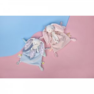 Doudou lapin 25 cm Doudou et compagnie