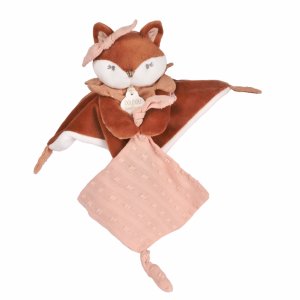 Doudou attache sucette 20 cm Doudou et compagnie