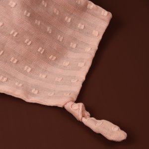 Doudou attache sucette 20 cm Doudou et compagnie
