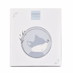 Doudou attache sucette 20 cm Doudou et compagnie