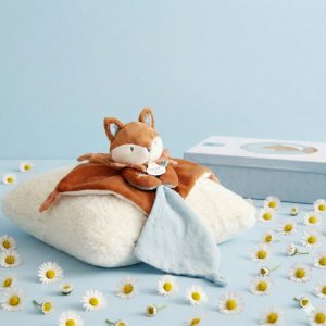 Doudou attache sucette 20 cm Doudou et compagnie