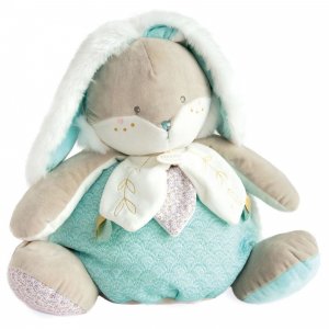 Range pyjama lapin de sucre amande Doudou et compagnie