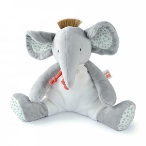 Peluche 30 cm Doudou et compagnie
