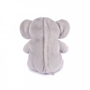 Peluche sonore et lumineuse respi'rêves elephant Doudou et compagnie