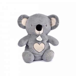 Peluche sonore et lumineuse respi'rêves koala Doudou et compagnie