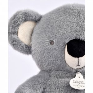 Peluche sonore et lumineuse respi'rêves koala Doudou et compagnie