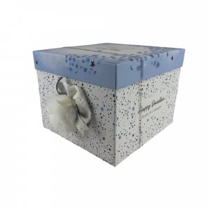 Les imparfaits - doudou pantin happy glossy blanc Doudou et compagnie