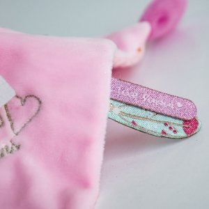 Doudou attrape-rêves Doudou et compagnie